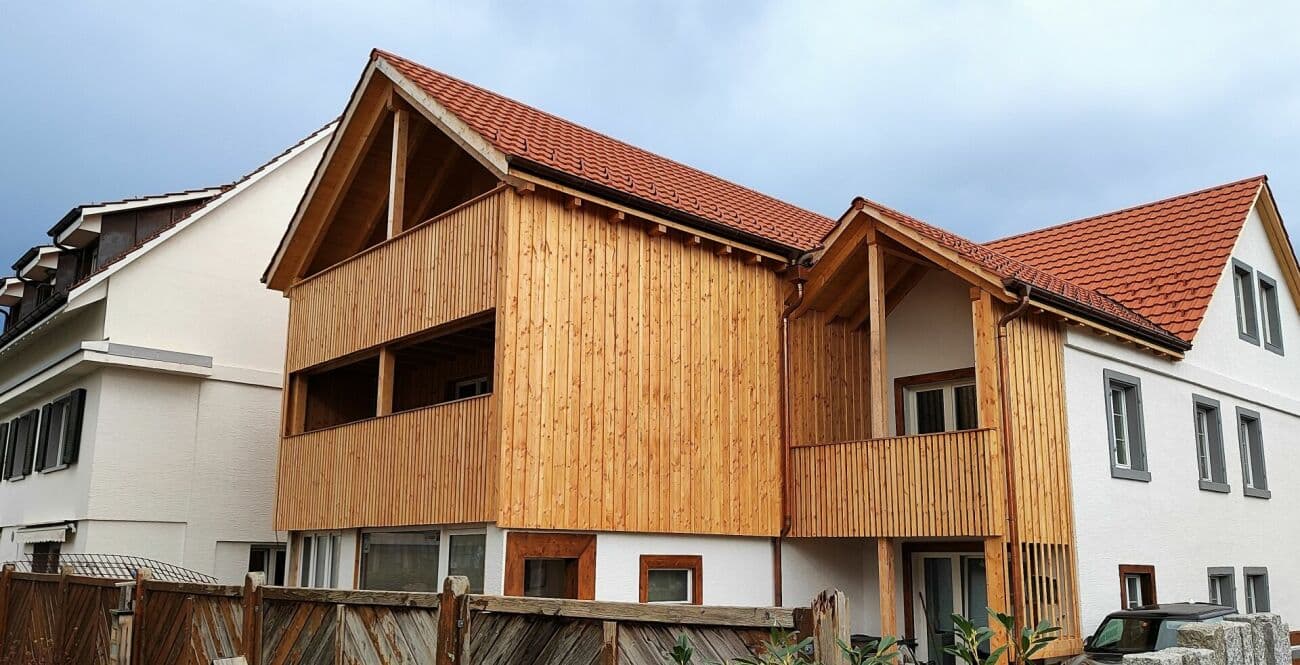 Wallbach / 3.5 Zimmer Wohnung Nr. 3