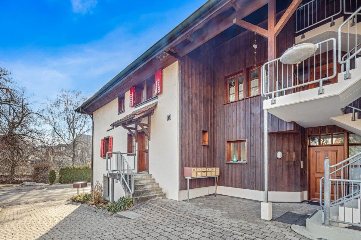 HEIMELIGES ZUHAUSE AUF ZWEI ETAGEN