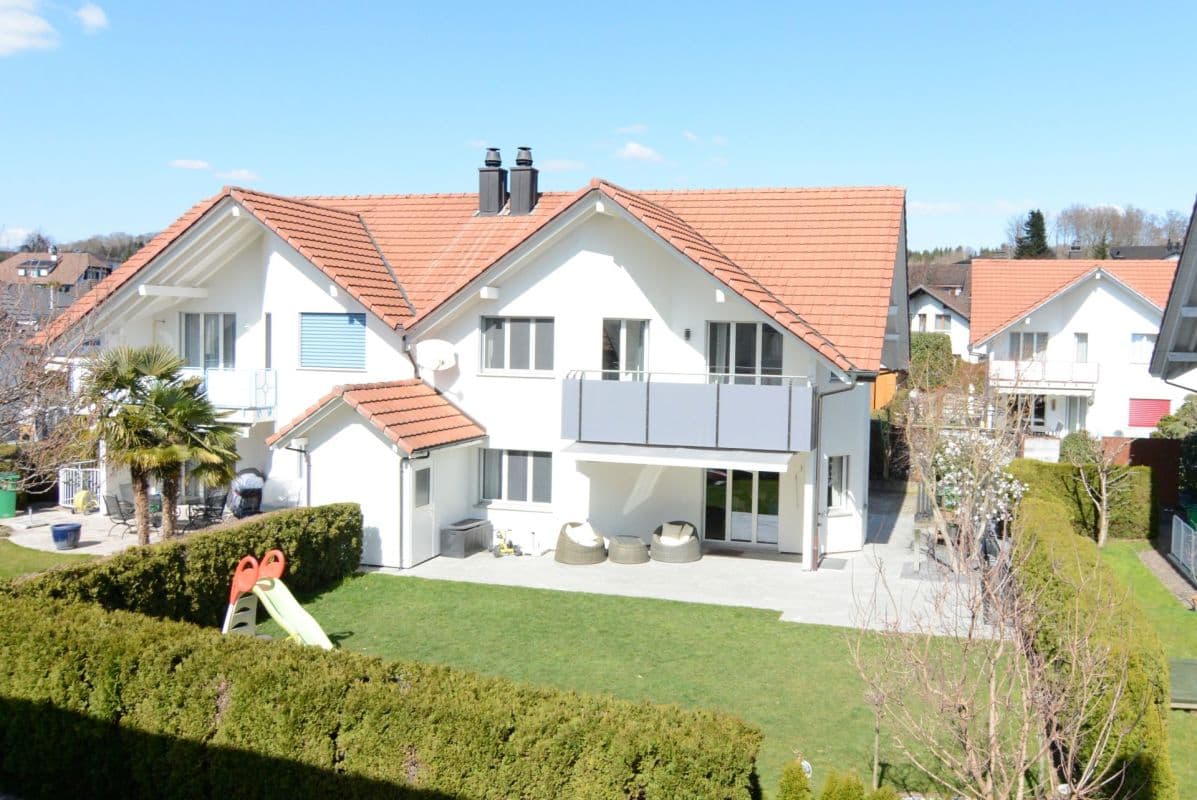 Sehr gepflegtes DEFH in ruhigem Wohnquartier