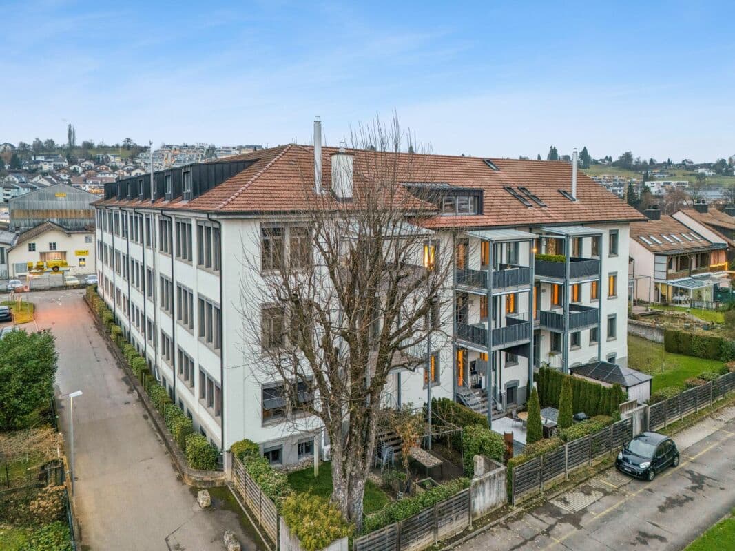 Attraktive 2.5-Zimmer-Loftwohnung