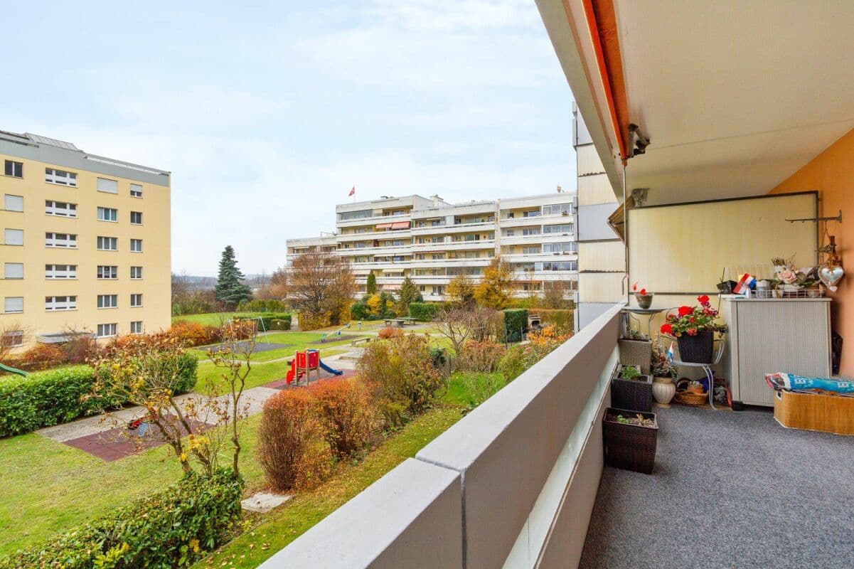 Gepflegte 4.5-Zimmer-Wohnung in Ittigen