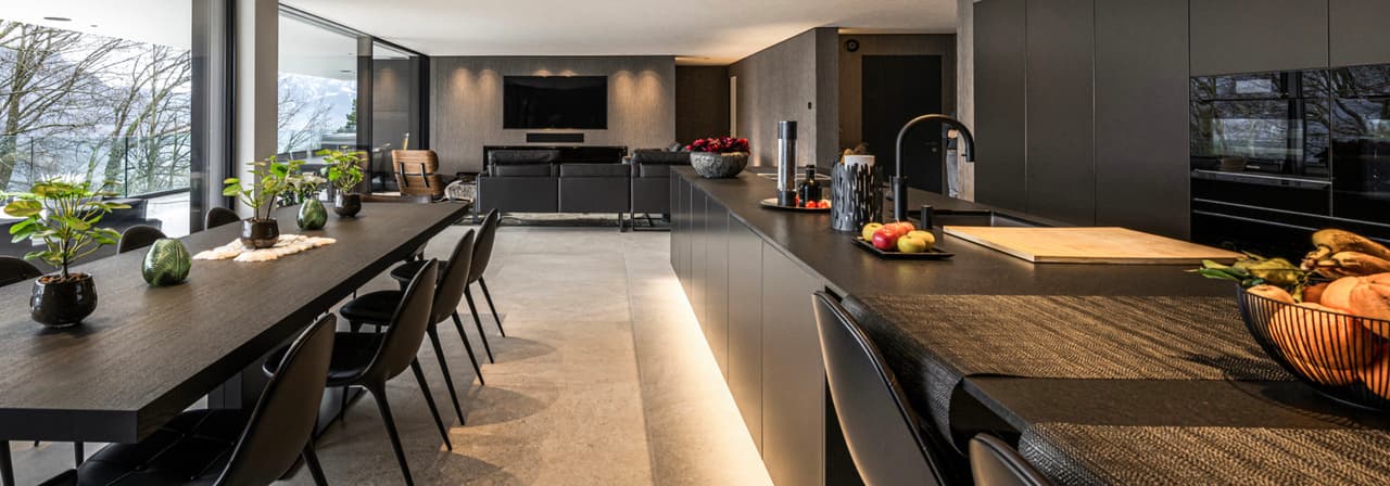 Unisono - Ihr Penthouse im Einklang