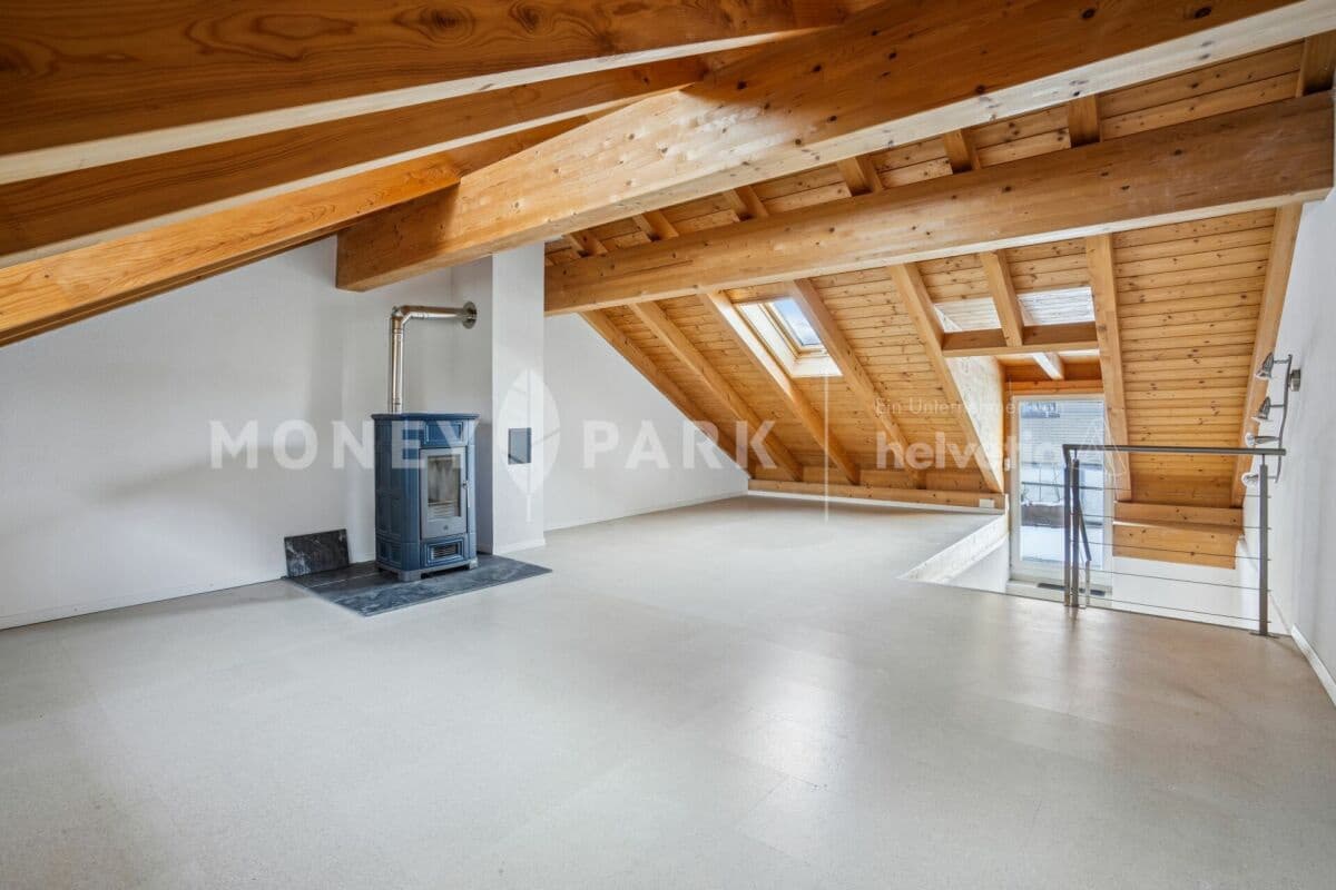 Gemütliches 5-Zimmer-Reihenmittelhaus mit viel Privatsphäre