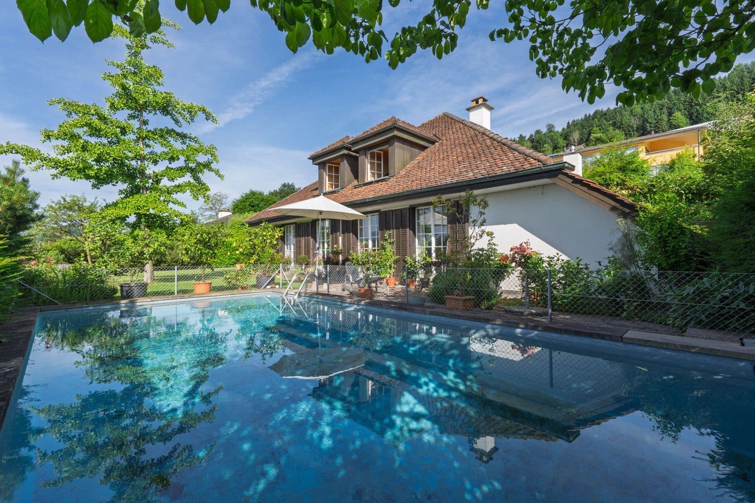 Raum für die ganze Familie - ein Ort zum Wurzeln schlagen