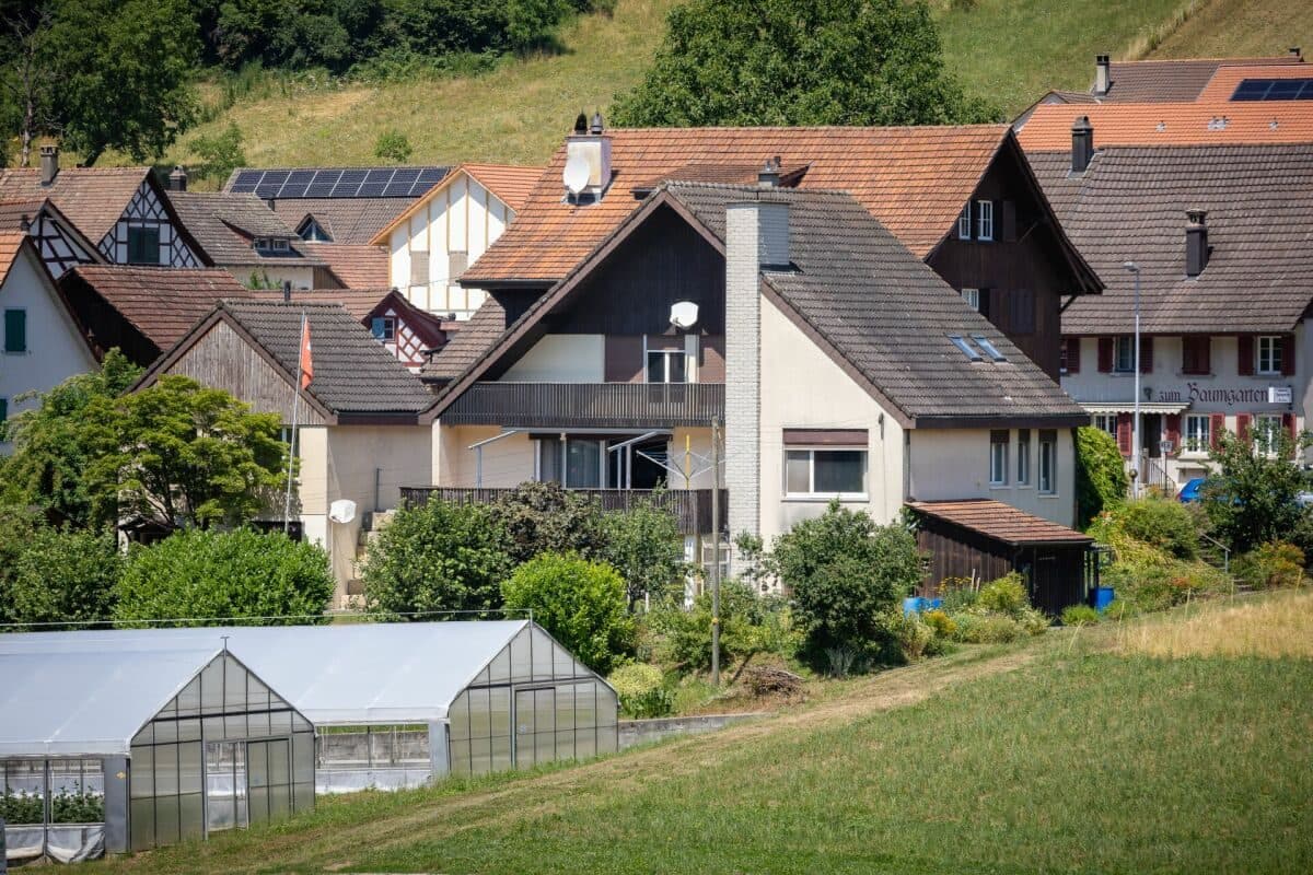 Landleben träumen - ohne landwirtschaftliche Bewilligung