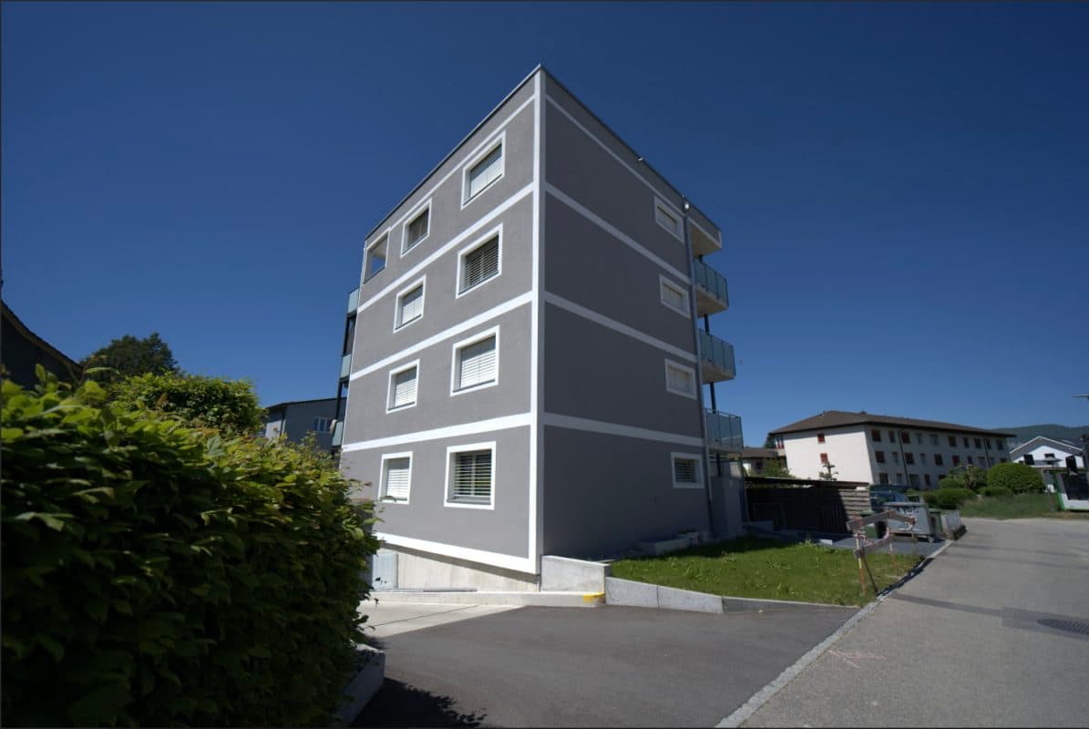 4-fach vermietet. 100?% Neubauqualität. 0?% Kompromiss