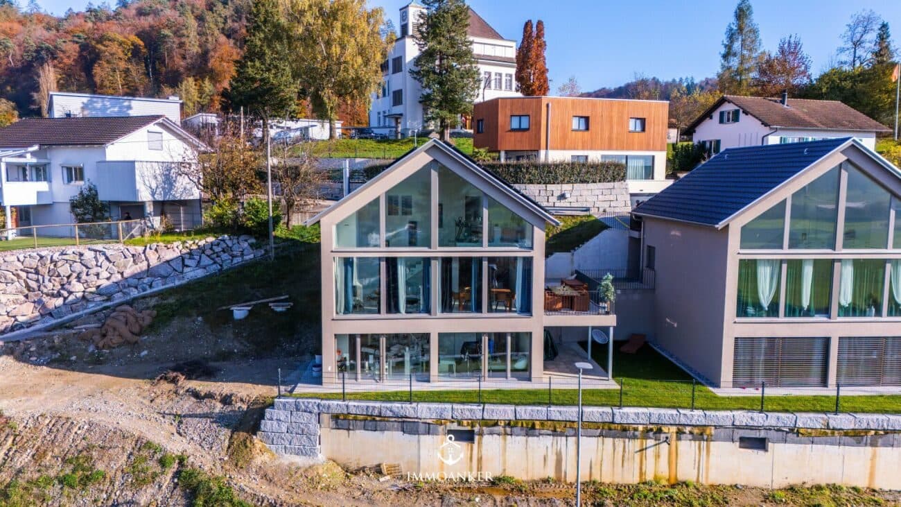 Eleganz und Moderne vereint - Ihr exklusives Zuhause in idyllischer Lage von Moosleerau