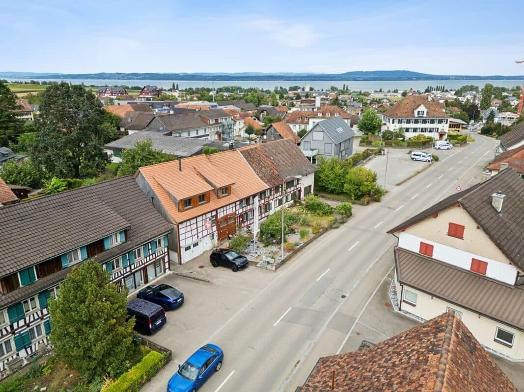 Historisches Haus mit modernem Flair - im Doppelpack