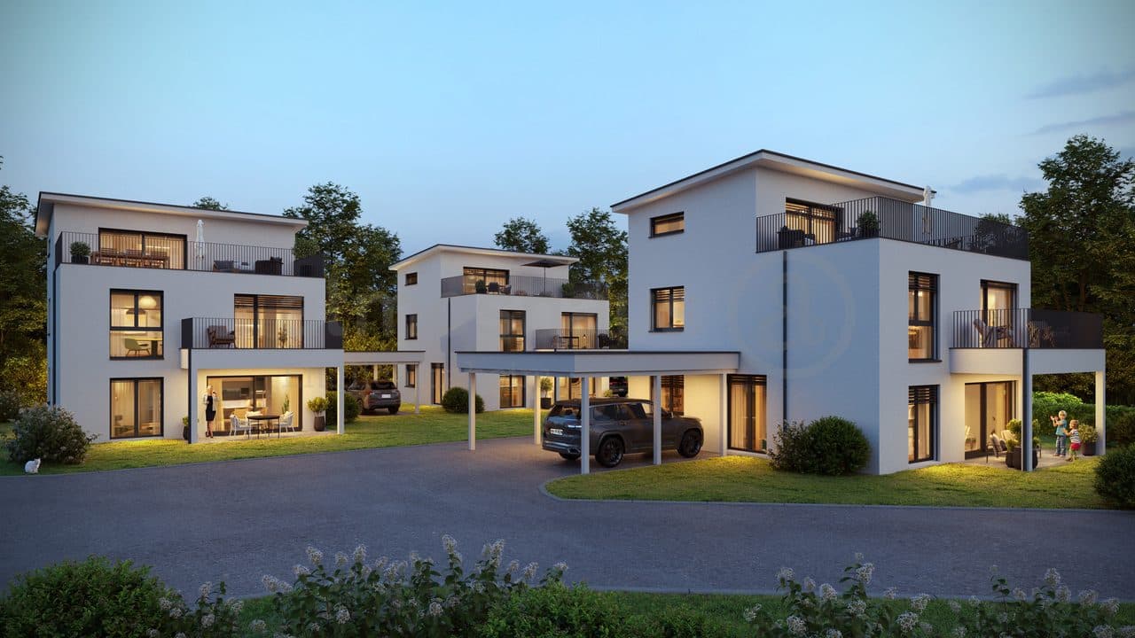 Letzte Chance: 6.5-Zimmer-Neubau-EFH mit Attika an Toplage in Rothrist