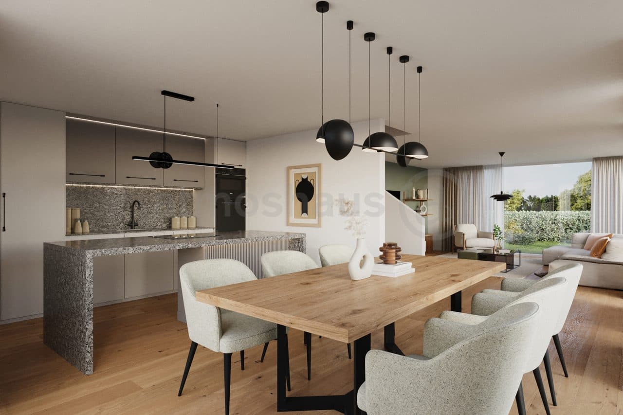 Freistehendes EFH in Niederdorf - naturnah & 30 Min. nach Basel