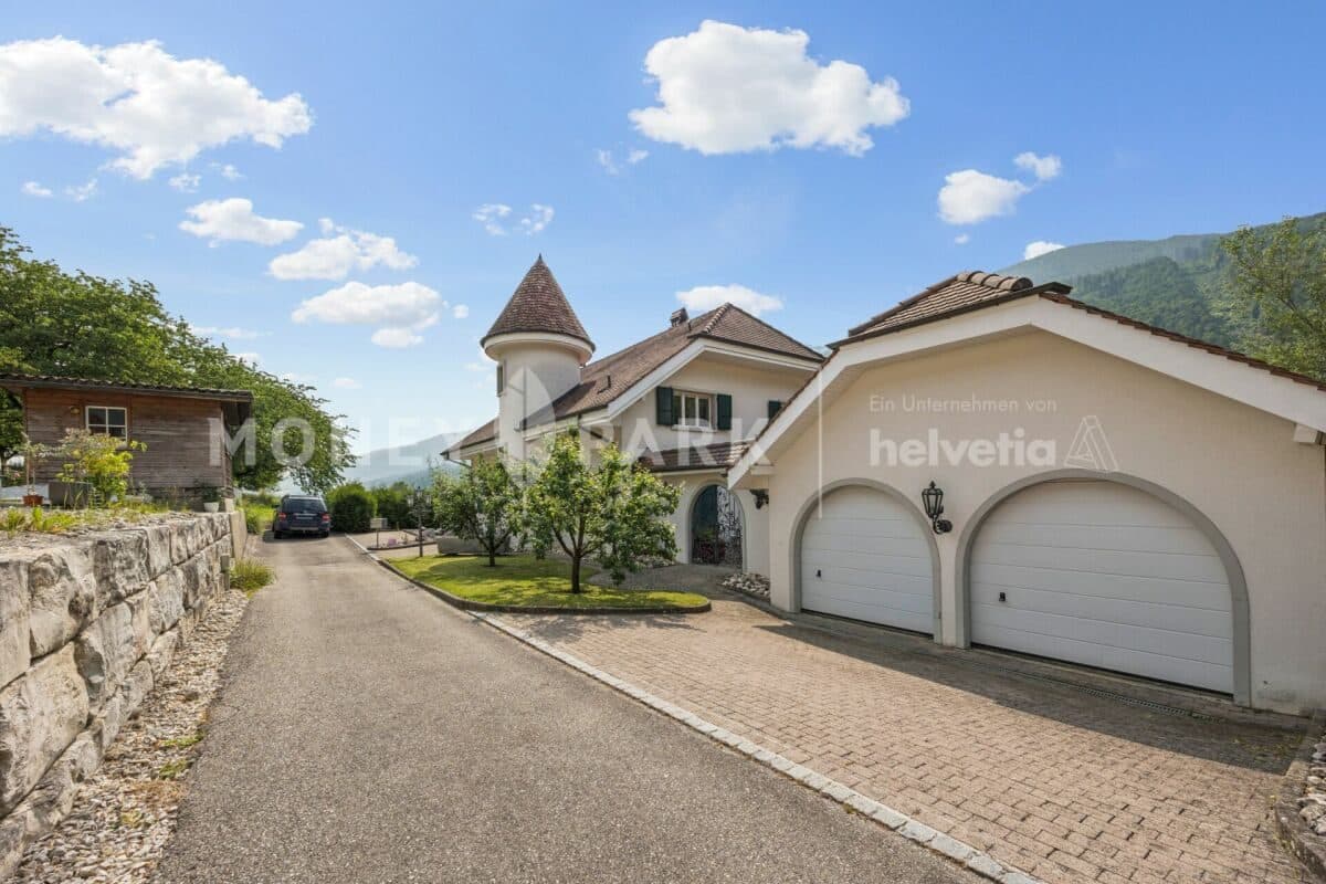 Exklusive 6.5-Zimmer-Villa - zeitlos und mit vielen Extras