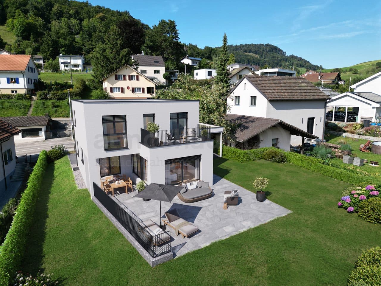 Neubauprojekt EFH nahe Basel - Modern, ruhig, nach Ihren Wünschen