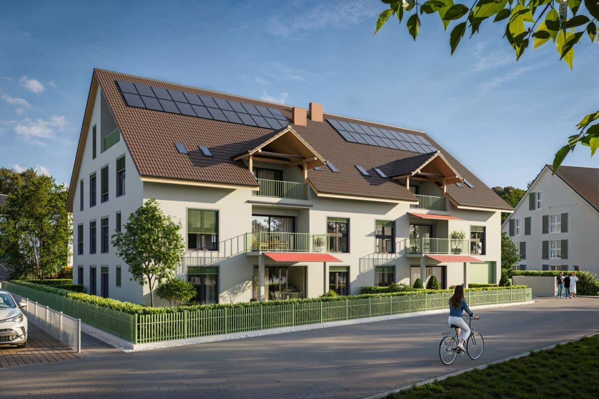 Hotzenstock: Wo Wohnen täglich zum Genuss wird