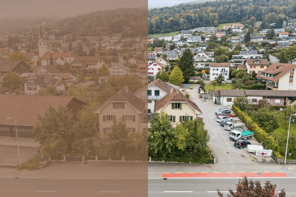 Investitionschance: Doppelhaushälfte in der Geschäftszone, kombinierbar für Wohnen & Gewerbe