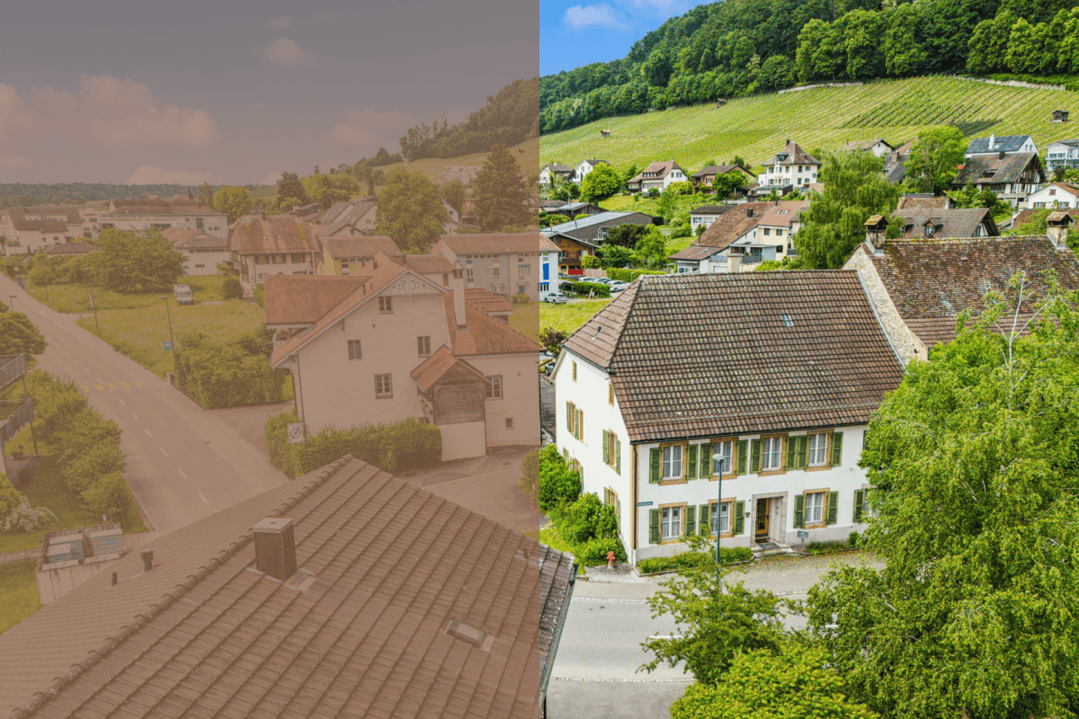 Ehemaliges Restaurant mit Inhaberwohnung und Potential