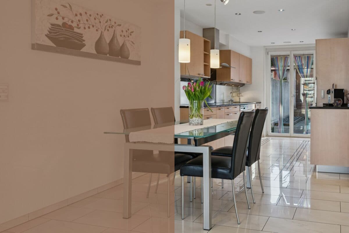 Ihre neue 4.5-Zimmer-Gartenwohnung - gehobener Ausbau trifft auf grüne Oase.