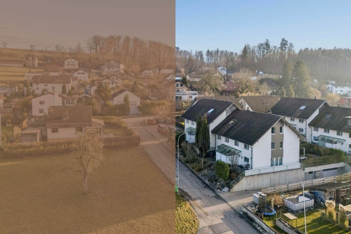 Gepflegtes Reiheneckhaus in ruhigem Familienquartier