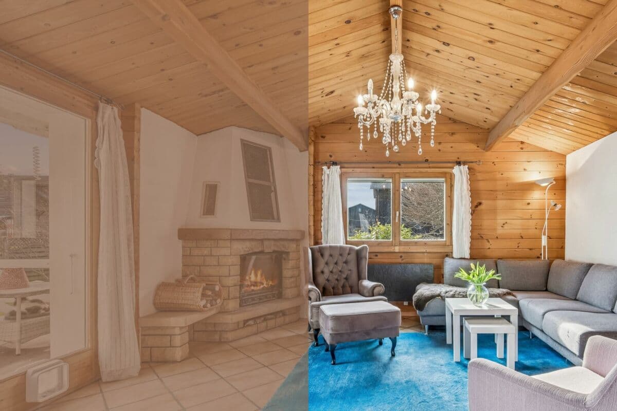 Charmantes Einfamilienhaus in naturnaher Lage