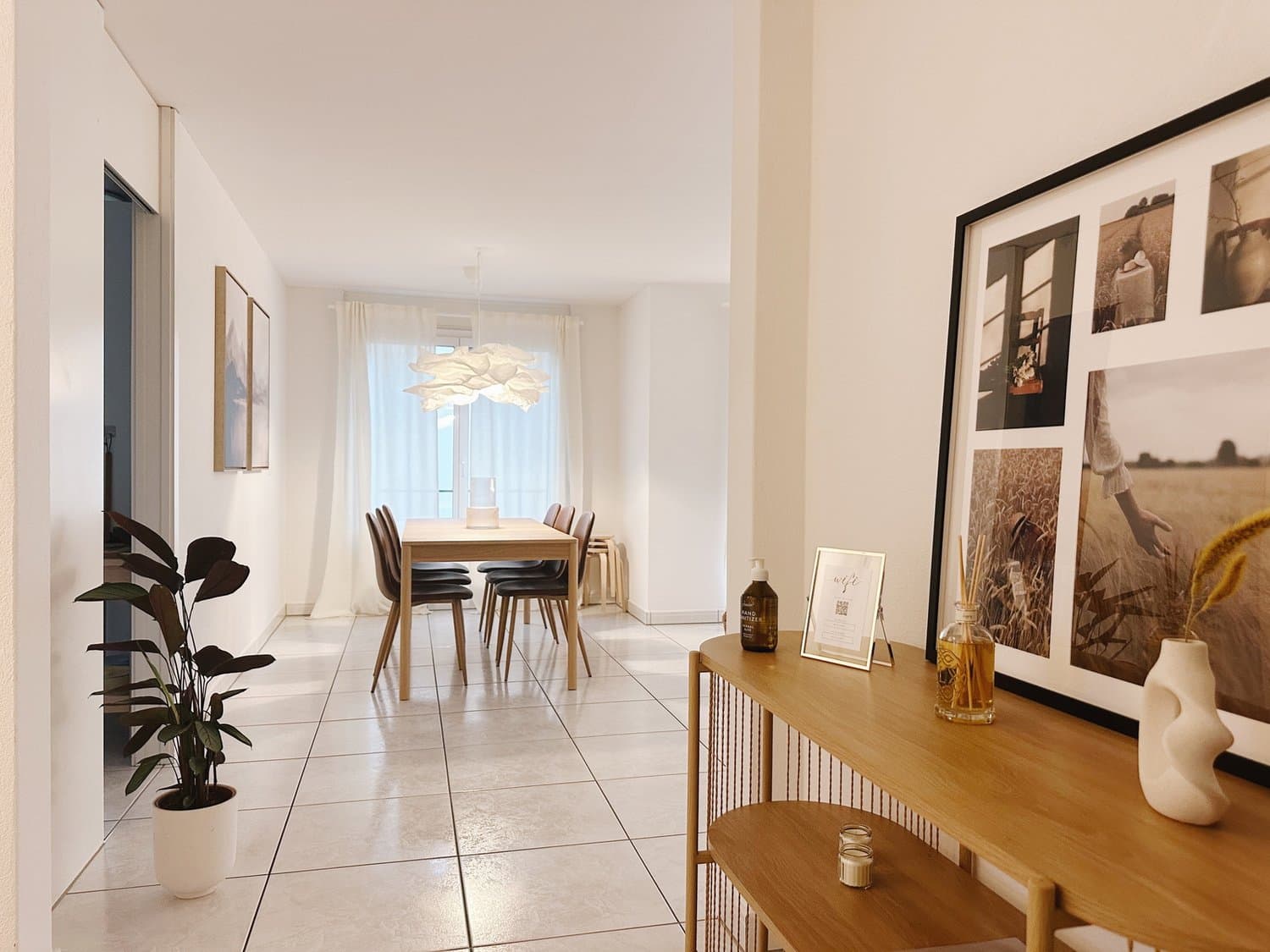 Attraktive Etagenwohnung im 2. Obergeschoss