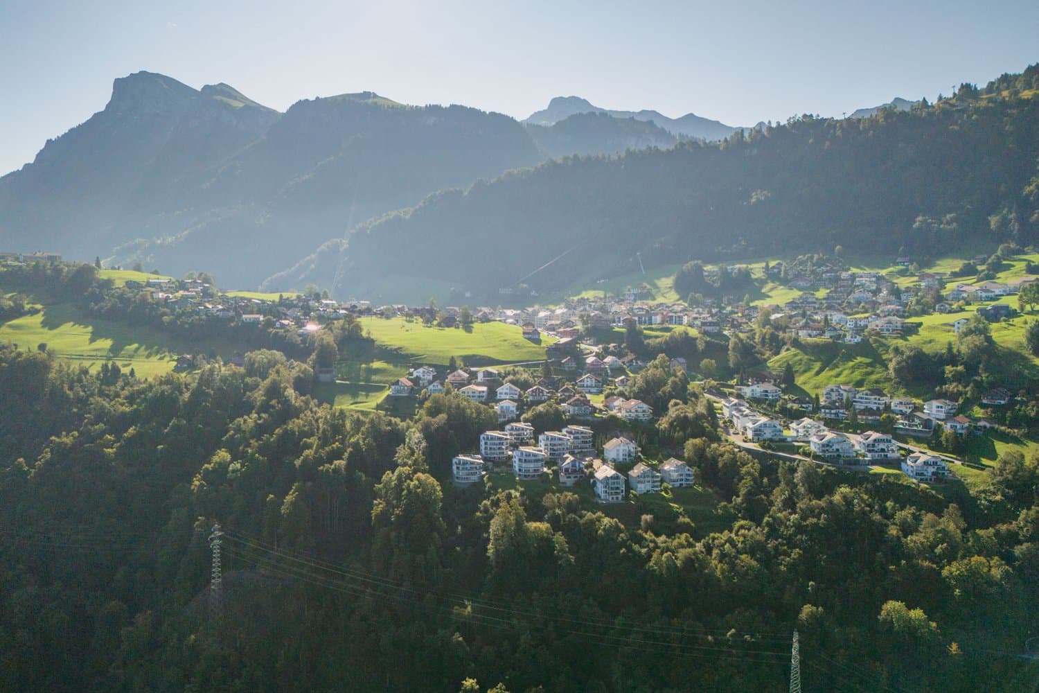 Moderne Wohnung in ruhiger Lage