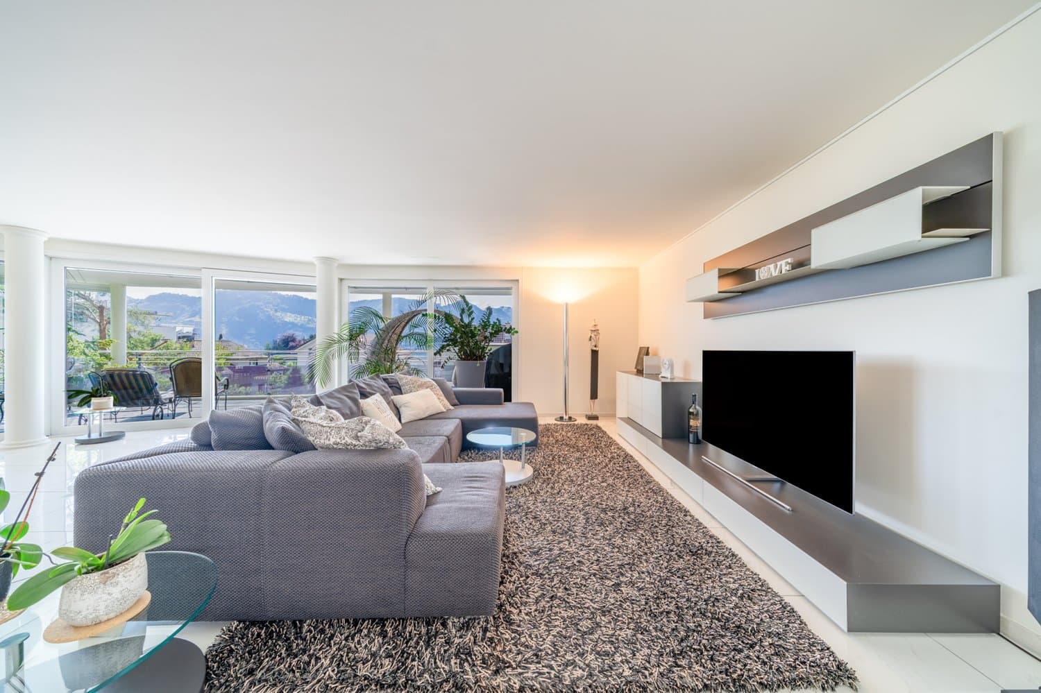 Raum für Anspruch - Wohnen mit Komfort