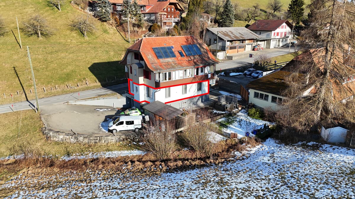 Moderne und sonnige 4.5 Zimmer Wohnung