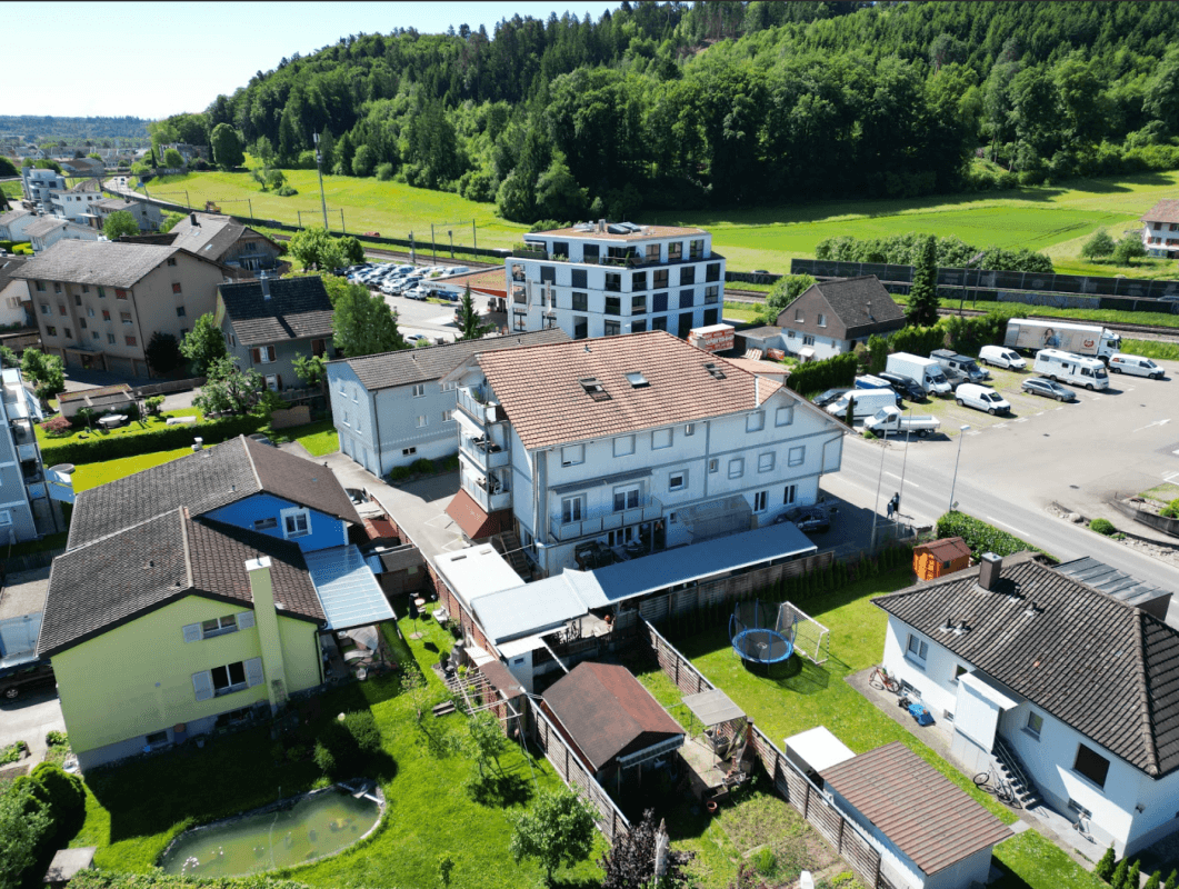 Solide Rendite. Stabile Mieterträge. Starker Standort