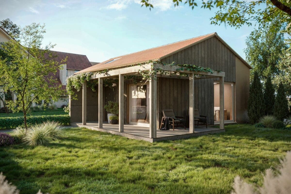 Eigenes Grundstück und freistehendes Neubau-Wohnhaus bezugsbereit 2026