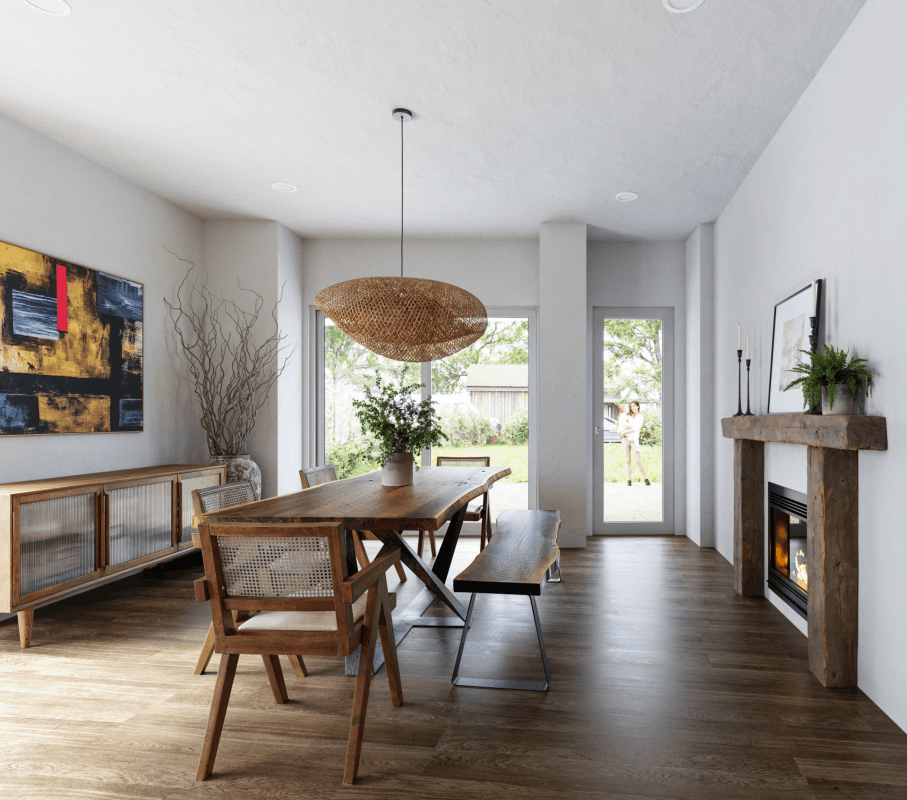 Städtlihaus mit 6,5 Zimmern und Gärtli in Neunkirch