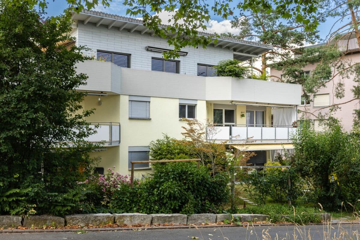 Oerlifall: Ruhe und Erholung zentral in der Breite für die ganze Familie